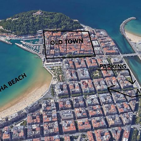 Idiakez - Basque Stay San Sebastian Ngoại thất bức ảnh