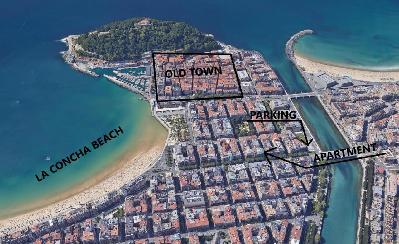 Idiakez - Basque Stay San Sebastian Ngoại thất bức ảnh